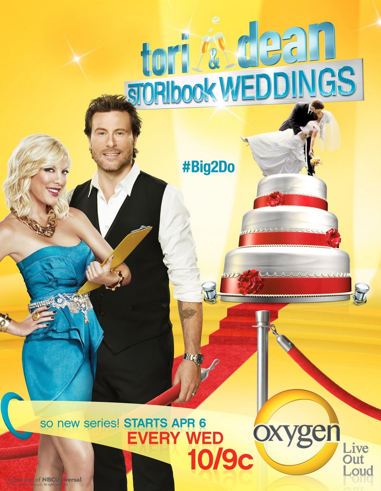 Storibook Weddings poster