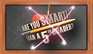 Are You Smarter Than a 5th Grader? (AU)