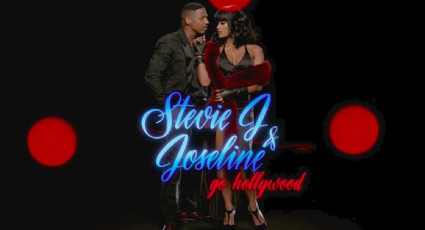 Stevie J & Joseline Go Hollywood