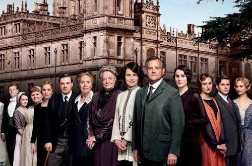 Facts From a TV Junkie: 'Downton Abbey'