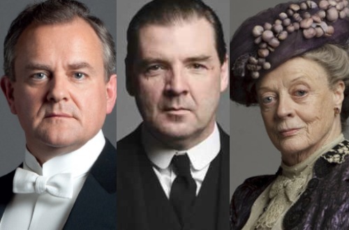Facts From a TV Junkie: 'Downton Abbey'