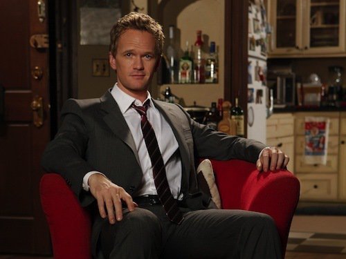 Neil Patrick Harris as Barney Stinson