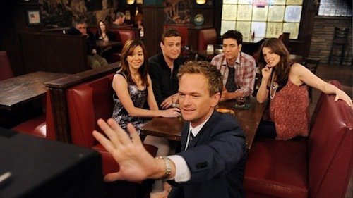 How I Met Your Mother