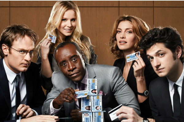 House of Lies cast