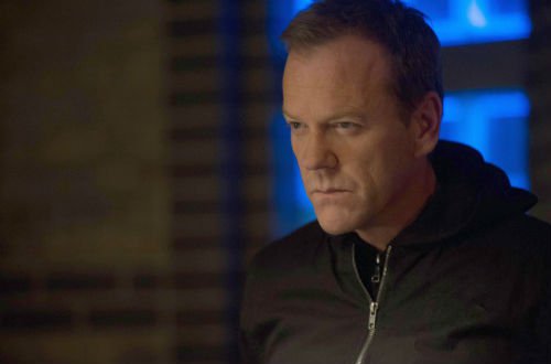 Jack Is Back: Kiefer Sutherland on ‘24: Live Another Day,’ Reuniting With Jack Bauer