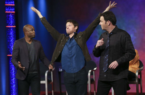 Whose Line Is It Anyway? (The CW)