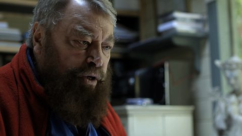 Brian Blessed Who Do You Think You Are