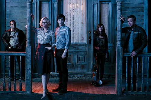 Review: 'Bates Motel' Returns with More Twisted Town Drama