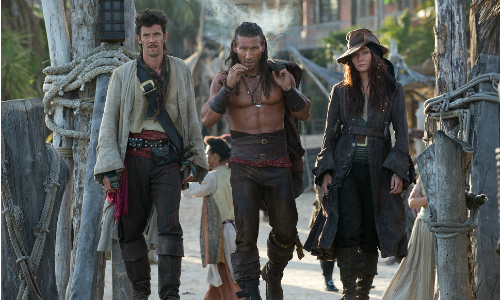 Review: 'Black Sails' an Ambitious, Toothless Foray into Blood, Booze, and Babes