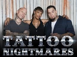 Tattoo Nightmares title card