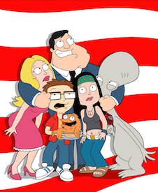 American Dad on TBS
