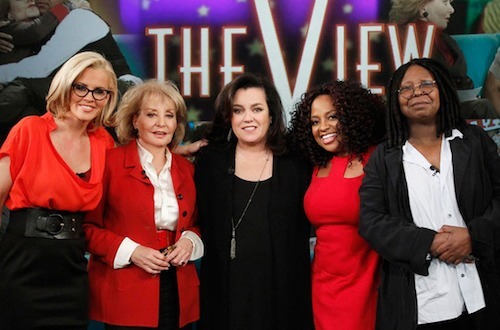 'The View' to Reunite All 11 Co-Hosts for Barbara Walters Farewell
