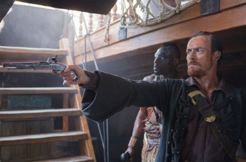 TVRage Bulletin: Watch First Episode of ‘Black Sails,’ Sophia Bush Heads to ‘Law & Order’ & More!