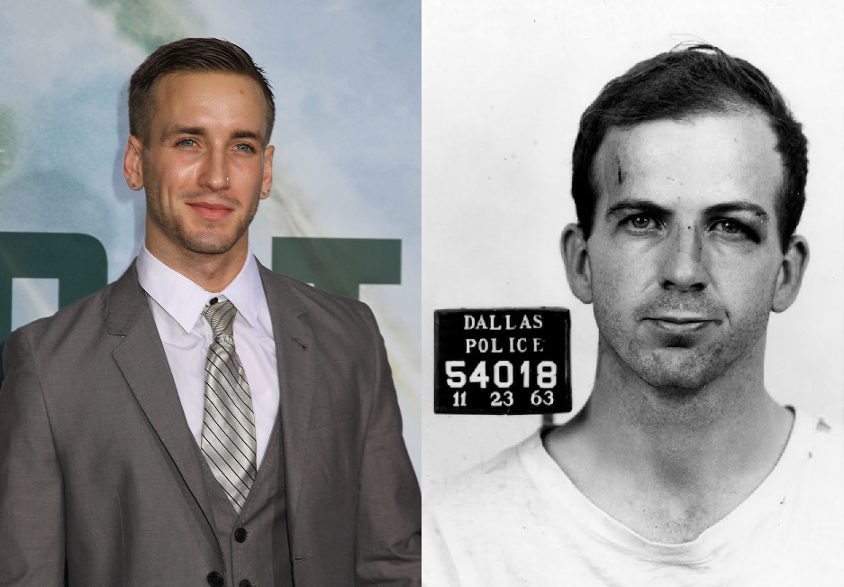 Will Rothhaar and Lee Harvey Oswald