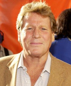 Ryan O'Neal