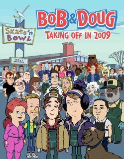 The Animated Adventures of Bob & Doug McKenzie