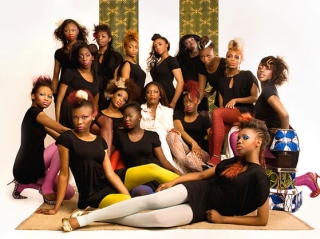 Africa's Next Supermodel