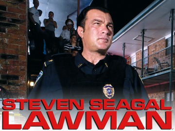Steven Seagal Lawman