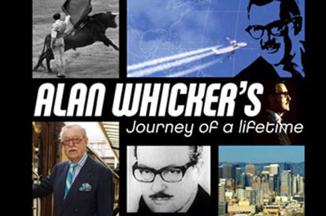 Alan Whicker's Journey Of A Lifetime