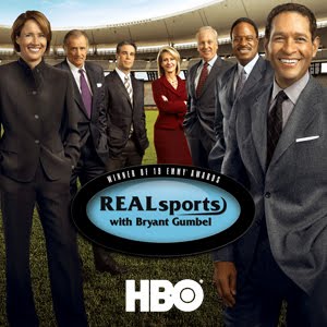 Real Sports with Bryant Gumbel