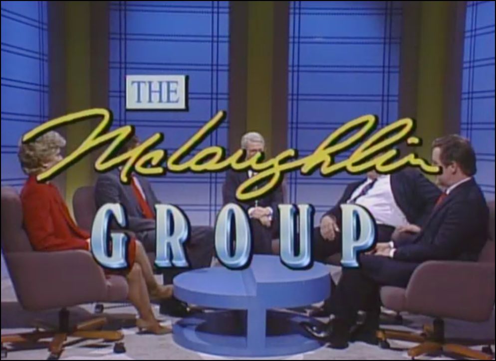 The McLaughlin Group