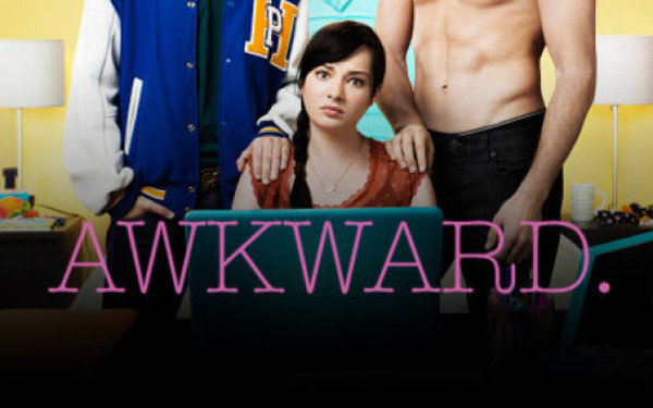 awkward tv show
