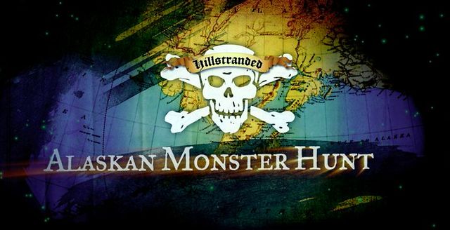 Alaskan Monster Hunt