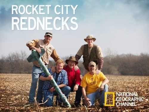 Rocket City Rednecks