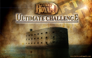 Fort Boyard - Ultimate Challenge