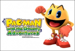 Pac-Man and the Ghostly Adventures