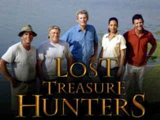 Lost Treasure Hunters