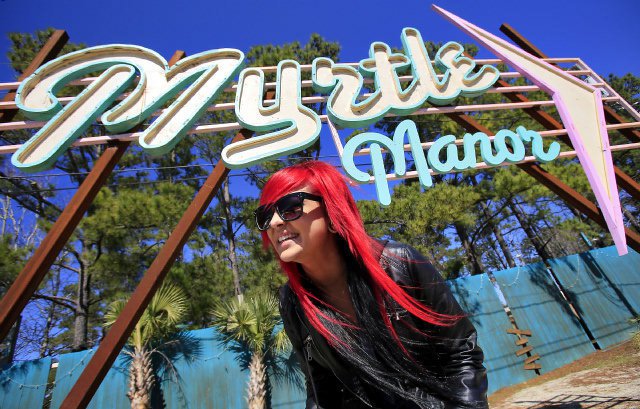 Trailer Park: Welcome to Myrtle Manor