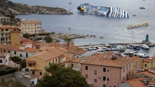 Italian Cruise Ship Disaster
