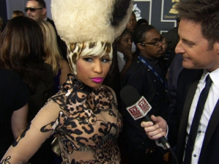 TVGuide Grammy Awards Pre-Show