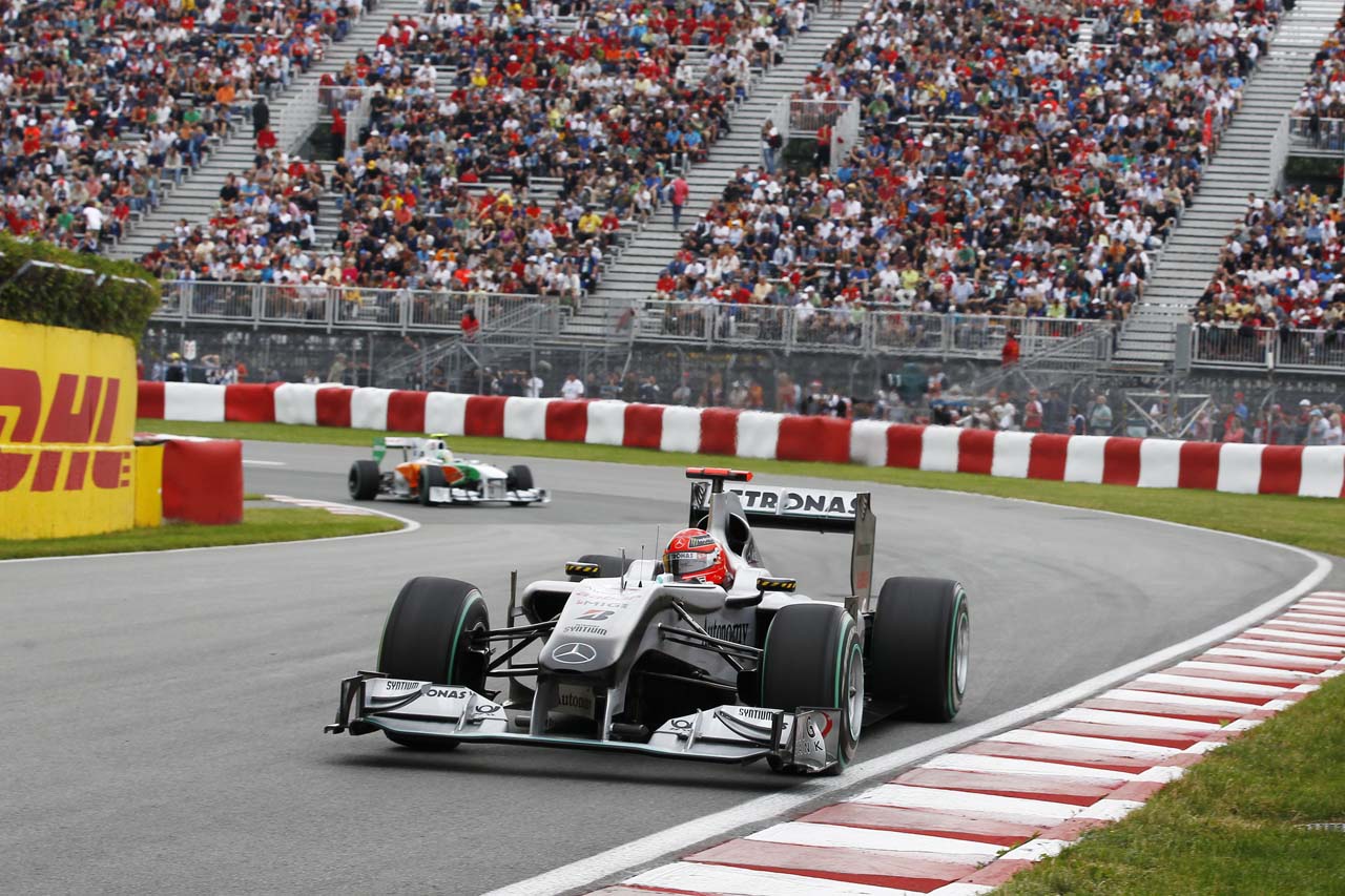 Formula One Qualifying