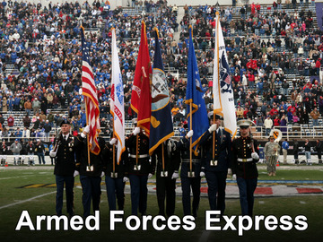 Armed Forces Express