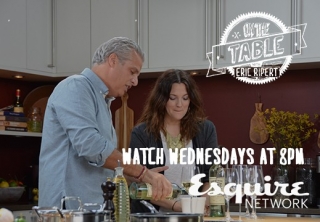 On the Table with Eric Ripert