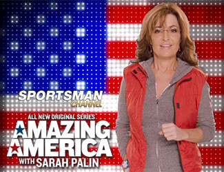 Amazing America with Sarah Palin