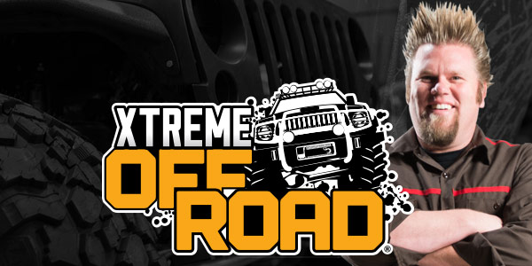 PowerNation: Xtreme Off-Road