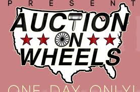 Auction on Wheels