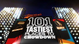 101 More Amazing Places to Chowdown