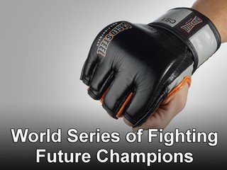 World Series of Fighting Future Champions