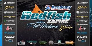 The Redfish Series with Pat Malone