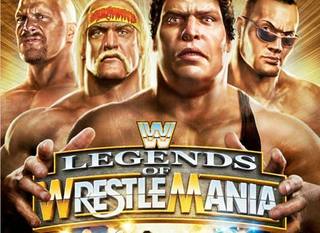 The Legends of WrestleMania