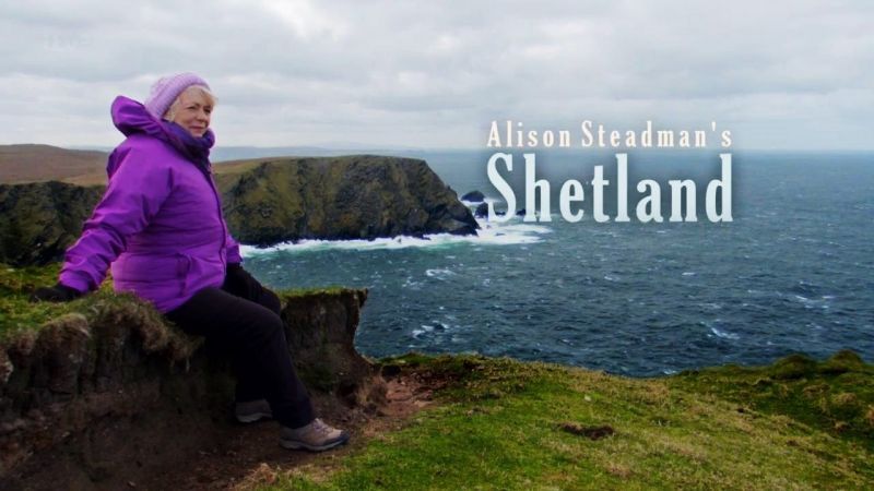 Alison Steadman's Shetland
