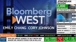 Bloomberg West