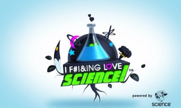 I F***ing Love Science