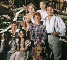 The Adventures of Swiss Family Robinson