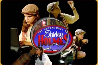 The Adventures of Shirley Holmes