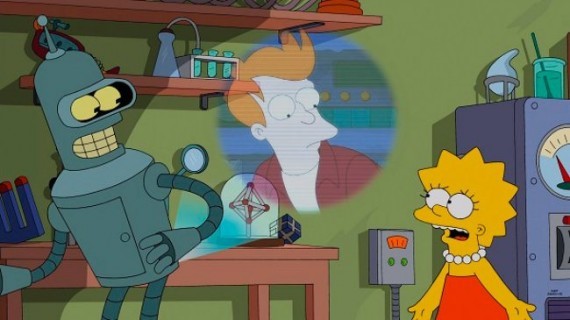 Bender & Lisa